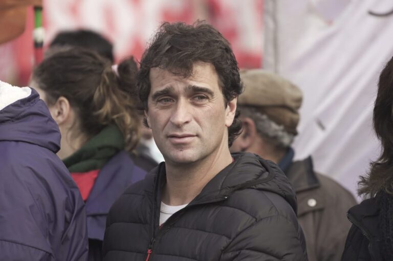 Solano cruzó a CFK: “El peronismo siempre reprime, no hay que mentirle al pueblo”