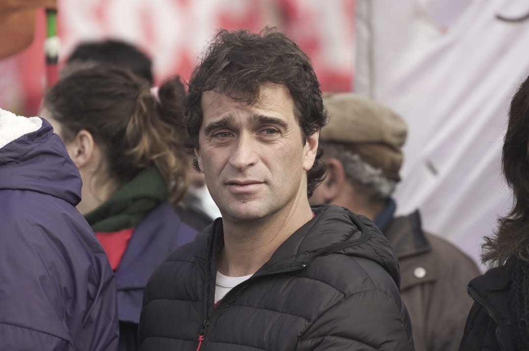 Solano cruzó a CFK: “El peronismo siempre reprime, no hay que mentirle al pueblo”