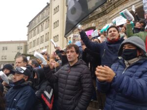 Solano desde Mar Del Plata: “No se sale de la pobreza con un salario básico universal de $ 14.000 sino con un programa que reorganice la economía nacional”