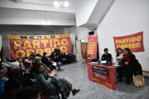 Solano: “El 27 la izquierda con la Unidad Piquetera vamos a la Plaza a enfrentar el ajuste del gobierno”