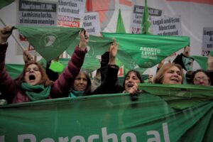 Romina Del Plá: “Es inadmisible que se criminalice y se persiga a las y los trabajadores de la salud que garantizan derechos”