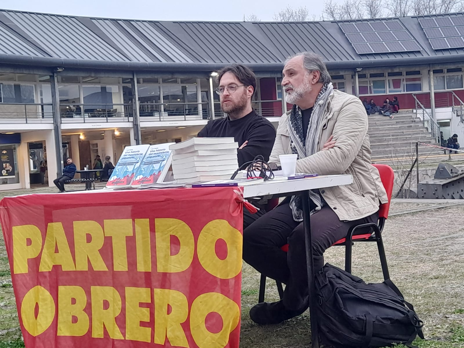 Guillermo Kane: “La verdadera hoja de ruta de este gobierno es el ajuste a los trabajadores ocupados y desocupados”