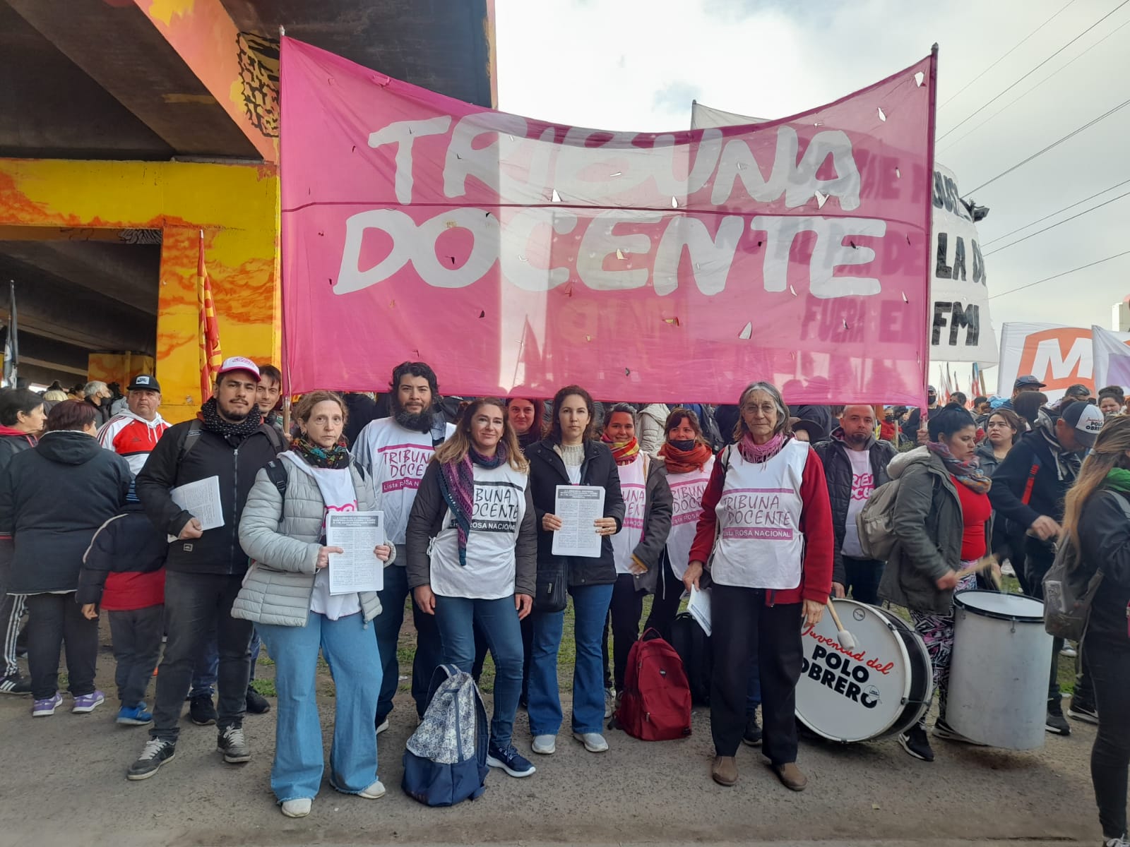 Juan Romero: “A 4 años del asesinato laboral de Sandra y Rubén exigimos justicia y castigo a los responsables políticos”