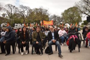 Gabriel Solano desde Catamarca: “El Frente de Todos está entregando el país a las multinacionales mineras”