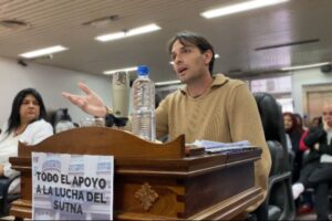 Juan Romero, la ola de calor y las escuelas: “Que el Fondo Educativo sea destinado a resolver las necesidades de las escuelas y no a la campaña electoral de Espinoza”