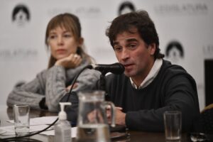 Solano: «Si el anuncio de Carrió es serio sus legisladores deben dar quorum el jueves en la Legislatura»
