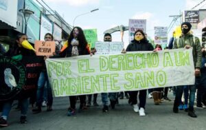 Juan Romero, Concejal del Partido Obrero en el FIT-U: «Vamos por una ordenanza que declare la Reserva Natural en G. de Laferrere».