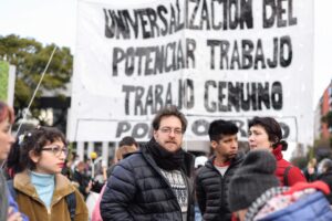 Guillermo Kane: “La inflación está triturando los ingresos de las familias trabajadoras del conurbano»