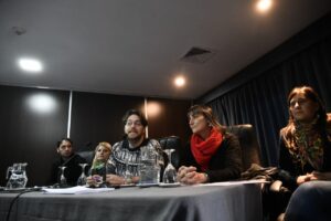 Audiencia a sala llena: se presentó el proyecto de Emergencia en Tierra y Vivienda