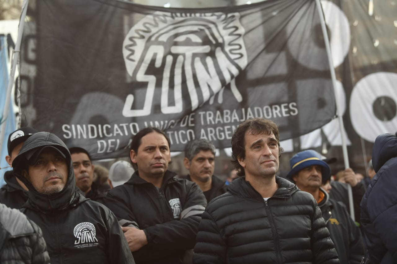 Gabriel Solano: “La CGT y CTA defienden a CFK mientras hunden a los trabajadores en la pobreza”