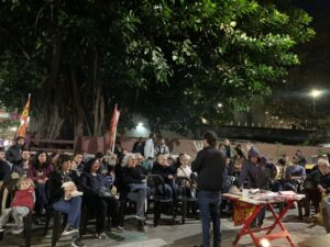 Gabriel Solano: «El gobierno aplica y macrismo explicito de ajuste, devaluación y blanqueo de capitales»