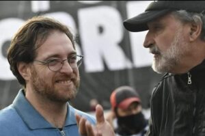 [Lunes 11hs] Guillermo Kane y Eduardo Belliboni encabezarán una marcha por tierra y vivienda a la Gobernación Bonaerense