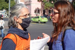 Jornada Nacional de Lucha de organizaciones de jubilados
