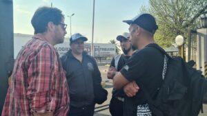 Guillermo Kane: «Mientras CFK ventila el reparto de negociados de la patria contratista, su gobierno redobla el ajuste contra la vivienda y la obra pública»