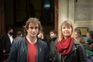 Gabriel Solano: «Exigiremos que el gobierno de Larreta rinda cuentas sobre el sistema de acarreo que funcionó por más de 20 años»