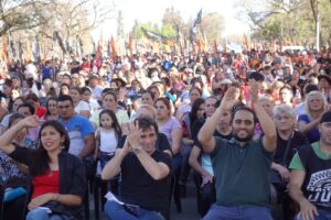 Gabriel Solano: «Está creciendo una alternativa socialista para superar definitivamente al peronismo»