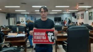 Mariano Ferreyra presente, el PO pone en agenda proyectos de urbanización, impulsa la adhesión del boleto educativo y pone de relieve las problemáticas de las mujeres en el distrito.