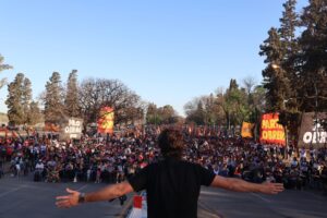 Solano: «El peronismo ya mostró sus límites hay que construir un nuevo movimiento popular»