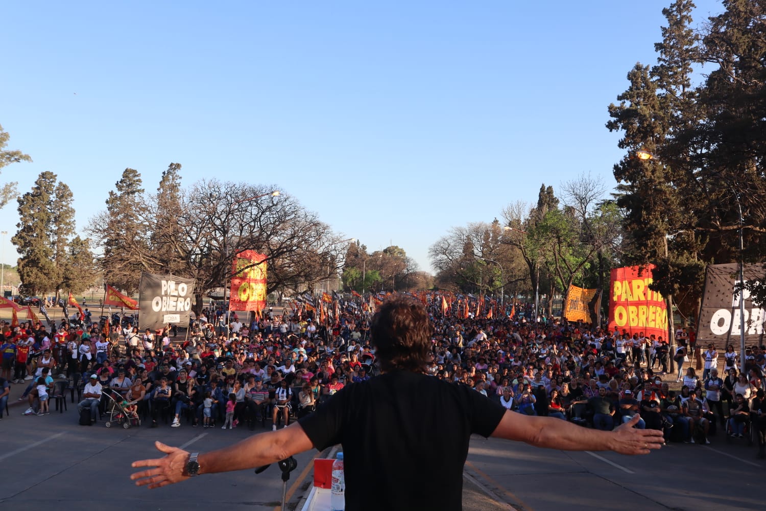 Solano: “El peronismo ya mostró sus límites hay que construir un nuevo movimiento popular”