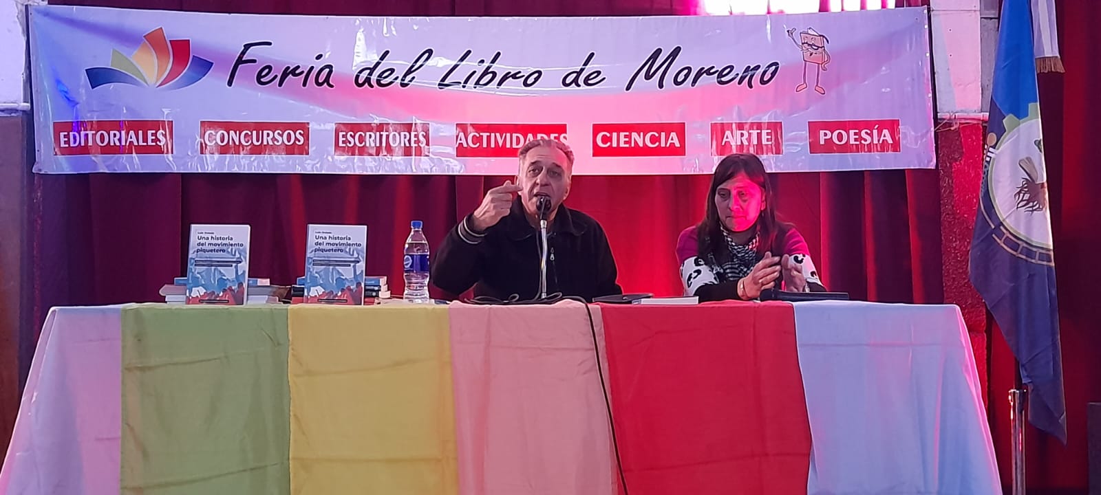 Néstor Pitrola en Moreno: “Apoyamos el paro municipal contra la miseria salarial de la intendenta Fernández”