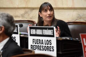 Romina Del Plá viaja a Mendoza: “Exigimos a Saurez la libertad urgente de Martín Rodríguez y Lorena Torres. Mendoza no puede ser una dictadura»