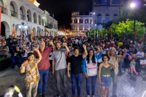 Gabriel Solano: «Construyamos un movimiento popular con banderas socialistas para superar al gobierno del FMI»