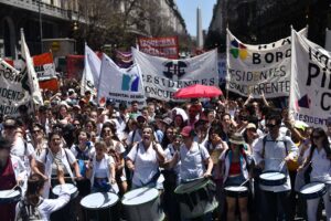 Residentes de CABA, una lucha y una victoria para extender
