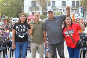 Néstor Pitrola: “Cristina no puede ser la esperanza cuando de los últimos 20 años gobernó 15”