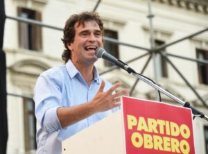 Gabriel Solano: “El Salario Mínimo Vital y Móvil no llegará a cubrir ni media canasta básica, es un ajuste brutal del gobierno en complicidad de la CGT y CTA”
