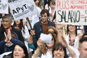 Solano contra Larreta: «El gobierno de la Ciudad se beneficia con la inflación»