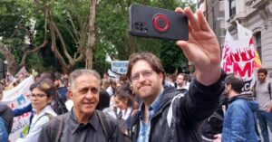 [LEGISLATURA PBA] Kane presentó un proyecto en apoyo a los residentes bonarenses