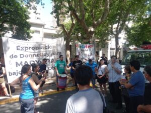 [LEGISLATURA PBA] Dip. Kane: “El boicot de Juntos y Milei volteó la única sesión del año con proyectos a favor de los trabajadores”