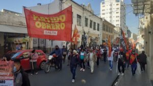 Plenario provincial abierto del Partido Obrero