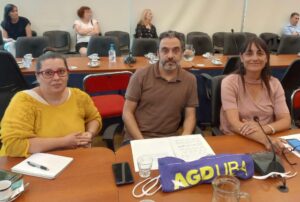 Romina Del Plá sobre la moratoria: “Es responsabilidad de todos los gobiernos que los adultos mayores no se puedan jubilar”