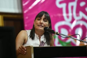 Romina Del Plá sobre los salarios docentes: “Alberto Fernández vive en otro planeta”