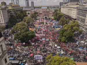 Gabriel Solano: «Este 24 con el Encuentro Memoria Verdad y Justicia vamos a disputar la Plaza al kirchnerismo»