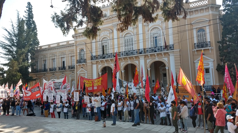 Propuesta del Partido Obrero para evitar una ruptura del Frente de Izquierda y de Trabajadores – Unidad (FIT-U) en Salta