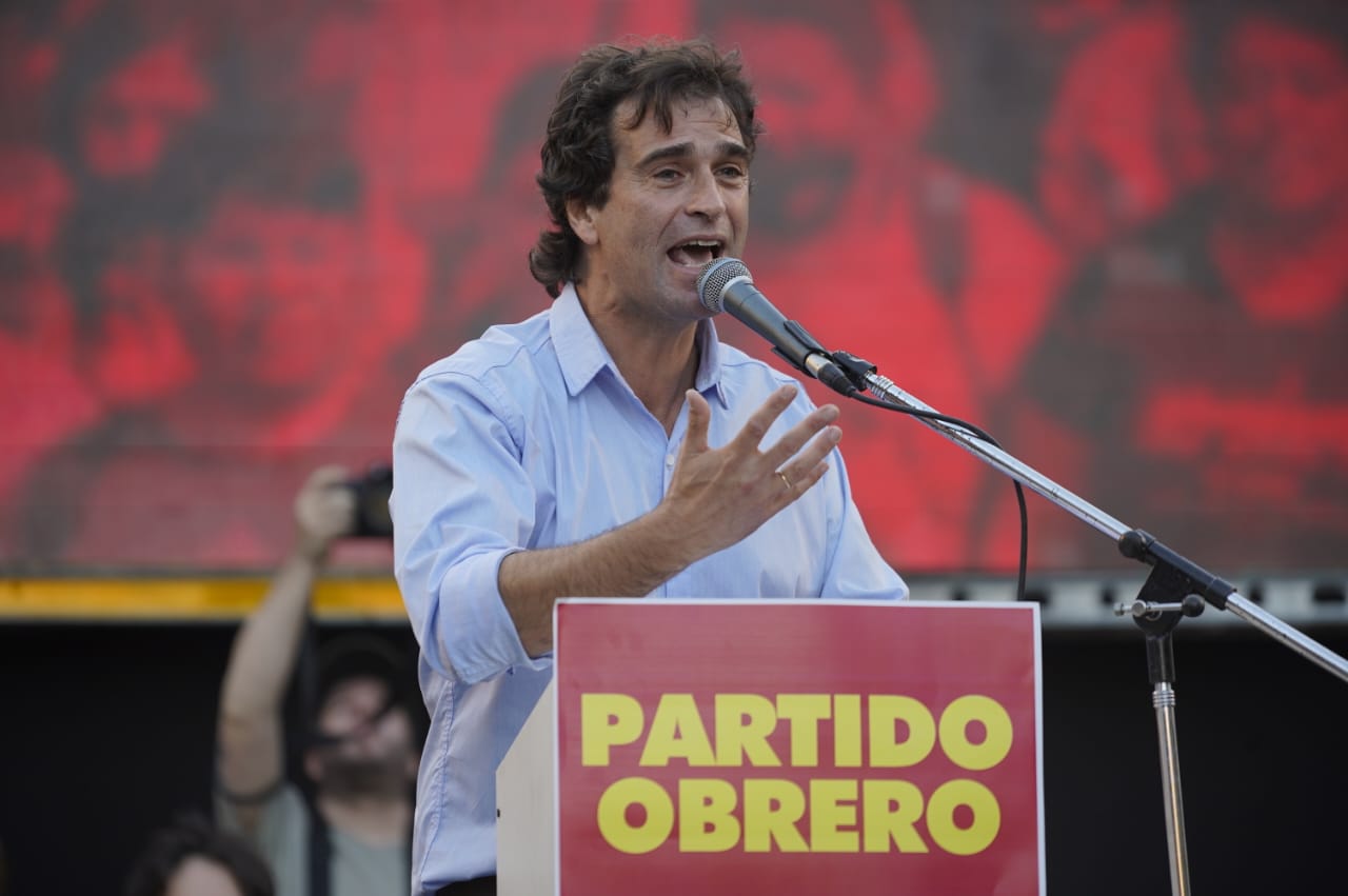 Gabriel Solano: “El Frente de Todos termina como Macri, en medio de una corrida y atado al FMI”