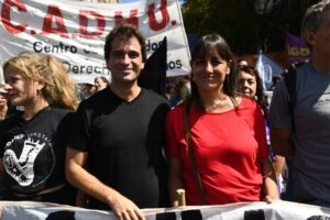 Jueves 14h – 40° Marcha por la Noche del Apagón – Casa de Jujuy a Plaza de Mayo