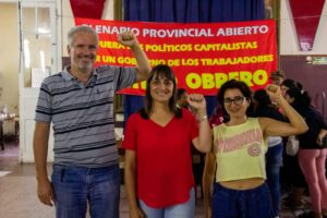 Sesionó el plenario abierto del Partido Obrero de Salta