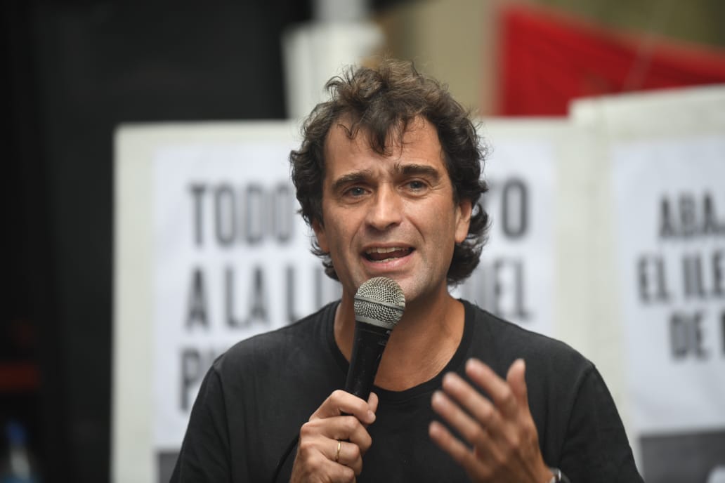 Gabriel Solano: “Más que una clase magistral, lo de CFK es un autoincriminación”