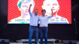 Gabriel Solano y Víctor da Vila acompañarán a los trabajadores vitivinícolas