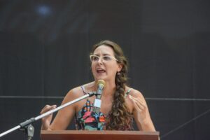 Carla Deiana: “Ganó el narcotráfico porque gobiernan los políticos capitalistas, tiene que gobernar la izquierda”