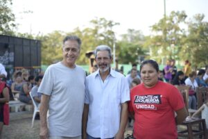Néstor Pitrola: «El peronismo compite por derecha con la derecha»