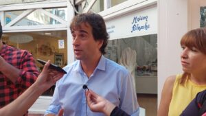 Gabriel Solano: «Los cambios del acuerdo entre el FMI y el gobierno son un ajuste recargado”