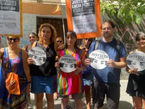 Romina Del Plá: «El juicio a los jueces es producto de la movilización independiente de familiares, víctimas y organizaciones de mujeres»