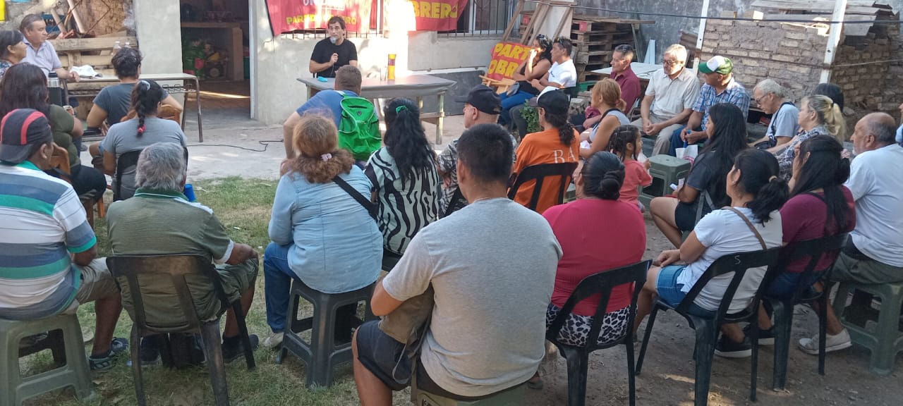 Gabriel Solano: “Este 24 con el Encuentro Memoria Verdad y Justicia vamos a disputar la Plaza al kirchnerismo”