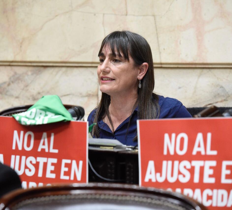Romina Del Plá: “Rechazamos la diplomatura anti derechos de la Universidad Católica de Salta”