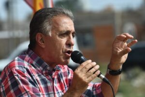 “Kicillof y Aníbal Fernández conventillean por más gendarmes que sólo han servido para perseguir a la juventud pobre”