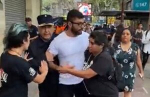 Urgente: Libertad a Martín Rodríguez, Lorena Torres, Eduardo Tirado y Micaela Guiñazú, detenidos en el marco de la jornada nacional de la Unidad Piquetera.